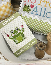 Rippppit Needle Minder