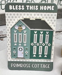 Bless This Home Needle Minder