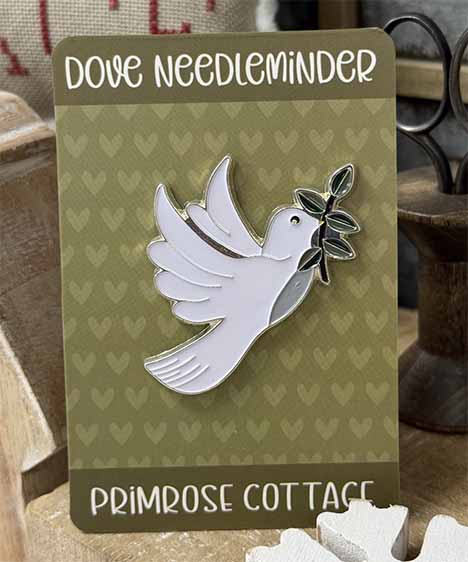 Dove Needle Minder