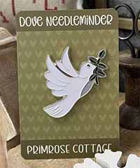 Dove Needle Minder