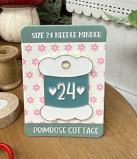 Size 24 Needle Minder