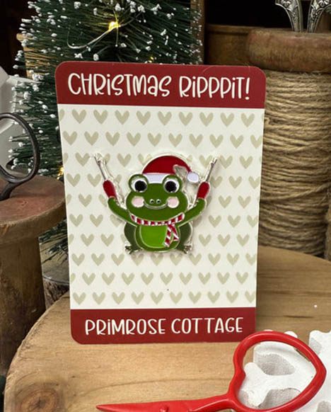 Christmas Ripppit Needle Minder