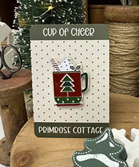 Cup of Cheer Needle Minder