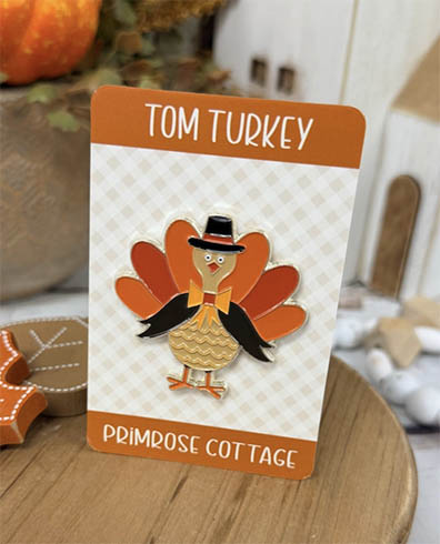 Tom Turkey Needle Minder