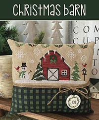 Christmas Barn