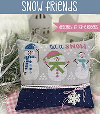 Snow Friends