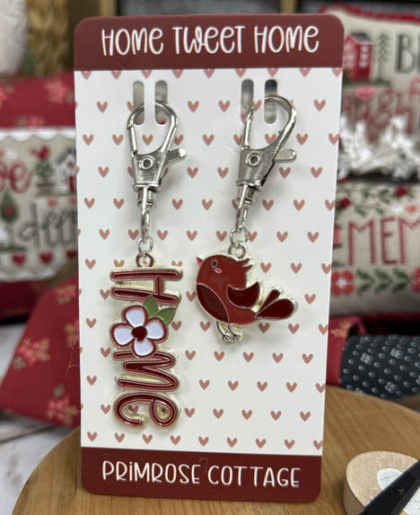 Home Tweet Home  Charms