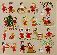 Happy Childhood - Christmas Time
