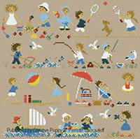 Happy Childhood - Seaside