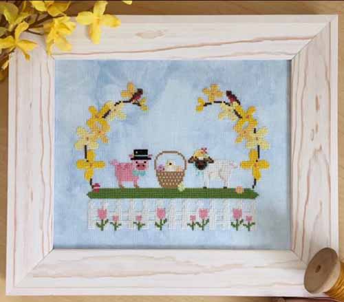 In Your Easter Bonnet