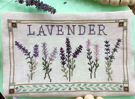 Fresh Picked Lavender