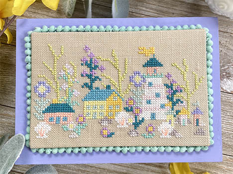 Coastal Fairy Village