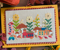 Autumn Fairy Village