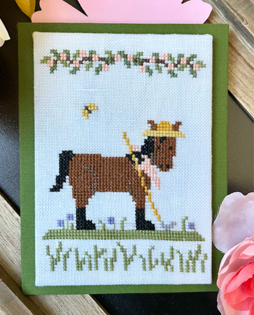 Spring Fling - Galloping Gardner