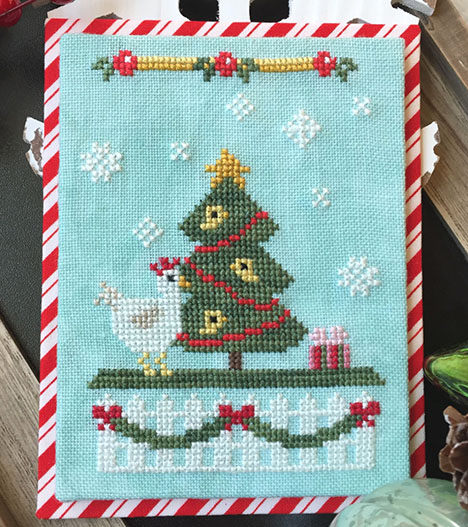 Holiday Hoe Down - Oh Christmas Tree