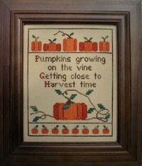Pumpkin Time