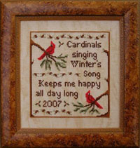 Singing Winter's Song