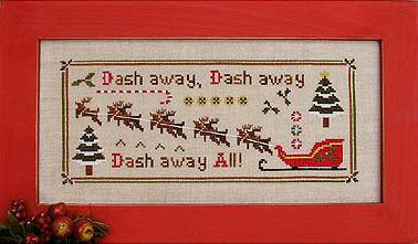 Dash Away All