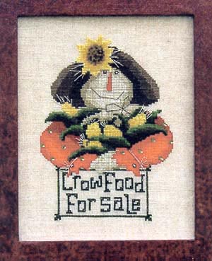 Crow Food