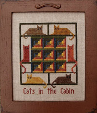 Cat In The Cabin