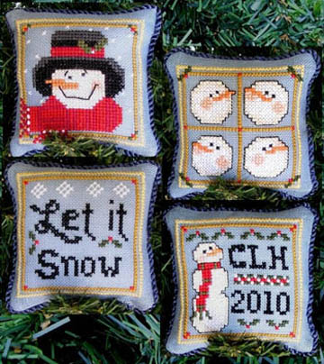 Snowman Ornaments