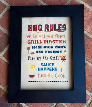 BBQ Rules