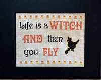Life Is A Witch