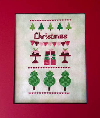 Plum Pudding Sampler