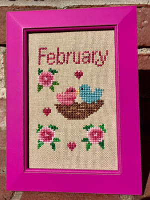 Bitty February