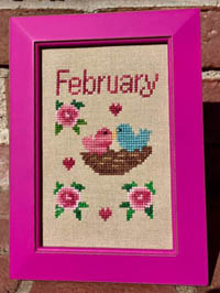 Bitty February