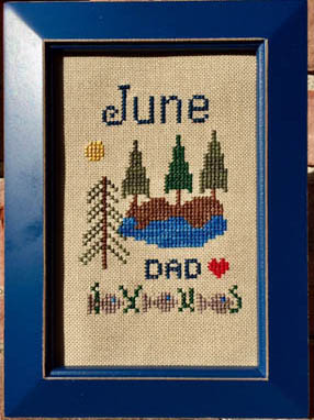 Bitty June