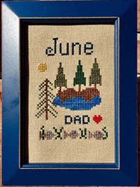 Bitty June