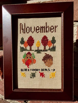 Bitty November