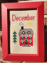 Bitty December