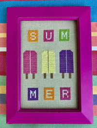 Popsicles