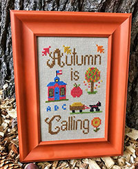Autumn Calling