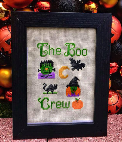 Boo Crew