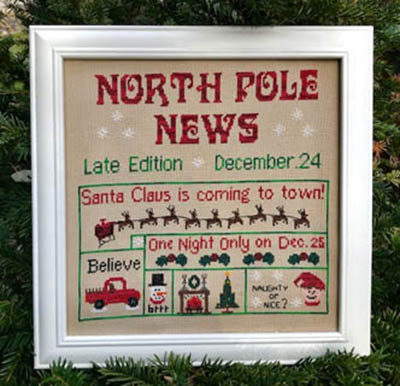 North Pole News