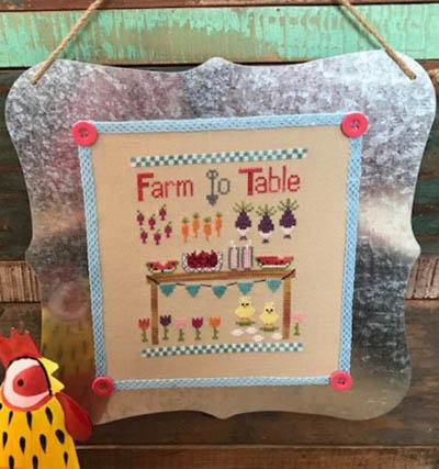 Farm to Table - Part Two