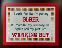 Expired Warranty