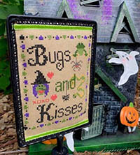 Bugs and Kisses