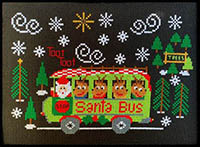 Santa Bus