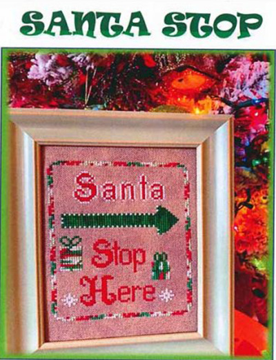 Santa Stop