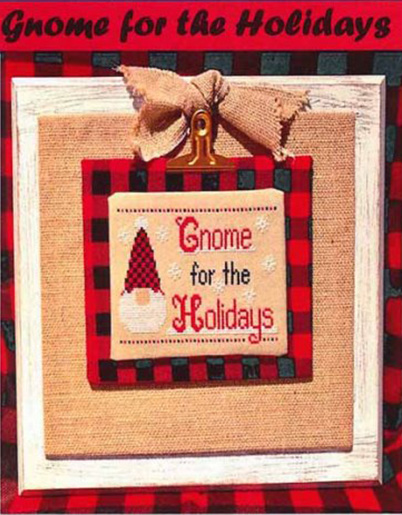 Gnome For The Holidays