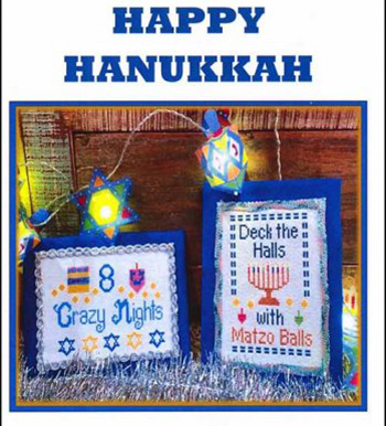 Happy Hanukkah