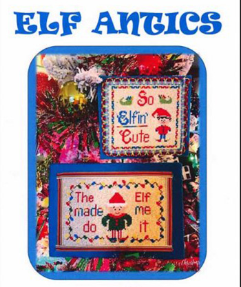 Elf Antics