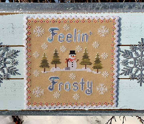 Feeling Frosty