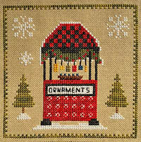 Christkindlmarkt Part 3 - Ornament Stand