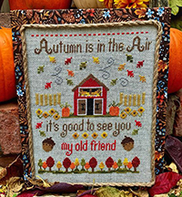 Autumn's Arrival
