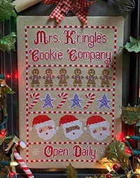 Mrs. Kringle's Cookie Company